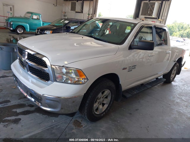 1C6RR7TT2LS111595 RAM 1500 Classic Slt