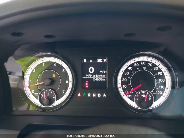 1C6RR7TT2LS111595 RAM 1500 Classic Slt