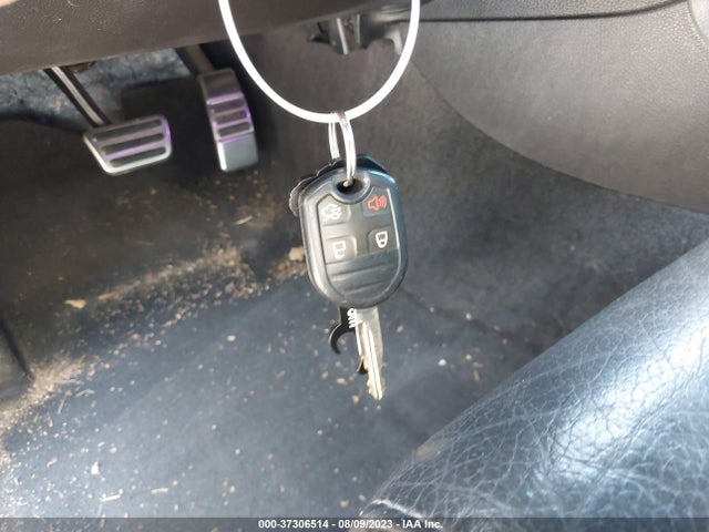 2011 FORD MUSTANG V6 VIN: 1ZVBP8AM6B5114110
