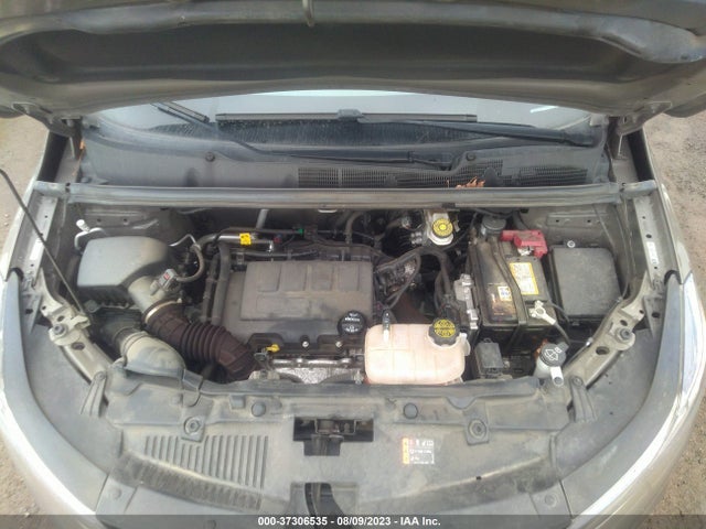 Chevrolet Trax Lt 2021 KL7CJPSB6MB330833 Image 10