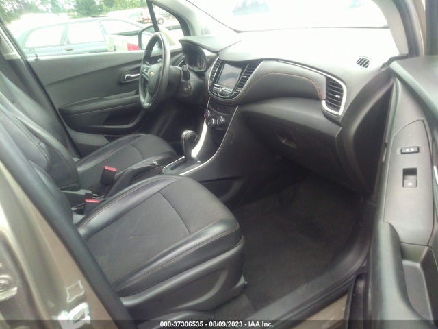 Chevrolet Trax Lt 2021 KL7CJPSB6MB330833 Image 5