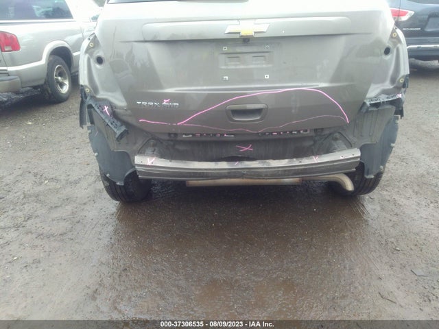 Chevrolet Trax Lt 2021 KL7CJPSB6MB330833 Image 6