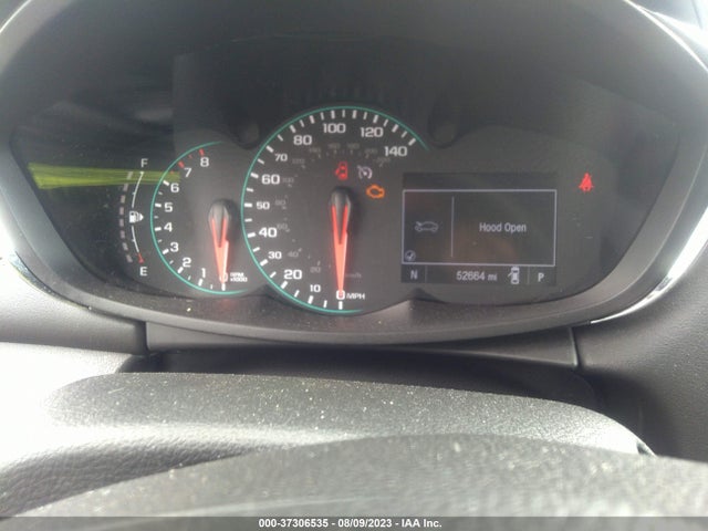 Chevrolet Trax Lt 2021 KL7CJPSB6MB330833 Image 7