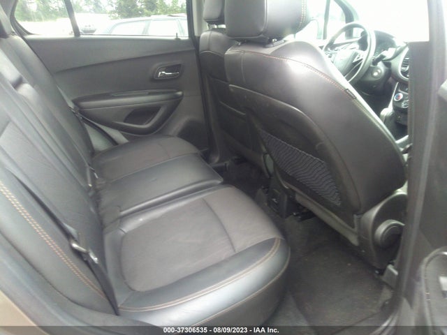 Chevrolet Trax Lt 2021 KL7CJPSB6MB330833 Image 8
