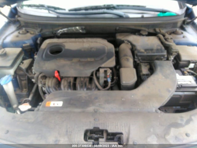 Hyundai SONATA SE 2017 5NPE24AF5HH570813 Image 10