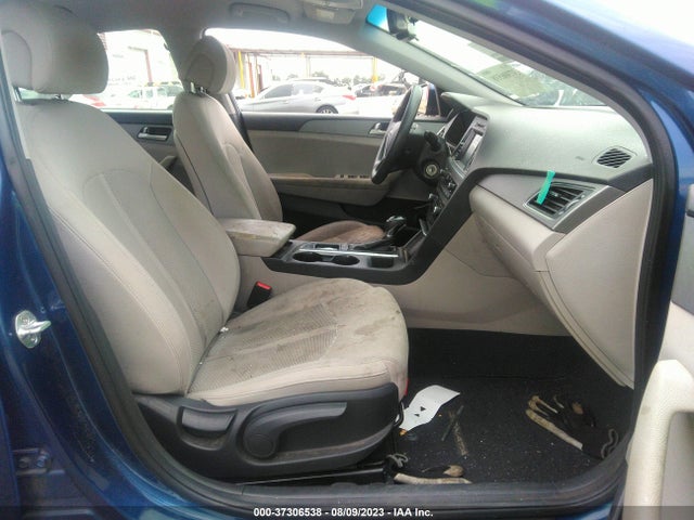 Hyundai SONATA SE 2017 5NPE24AF5HH570813 Image 5