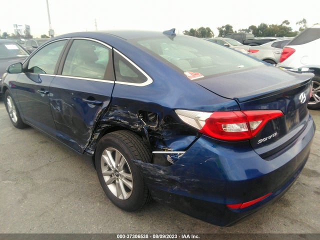 Hyundai SONATA SE 2017 5NPE24AF5HH570813 Image 6