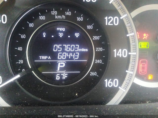 1HGCR2F31GA174259 Honda Accord Sedan Lx