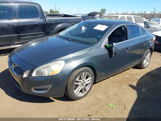 2013 VOLVO S60 T5 VIN: YV1612FS1D1218339