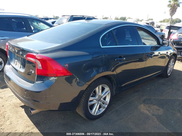 2013 VOLVO S60 T5 VIN: YV1612FS1D1218339