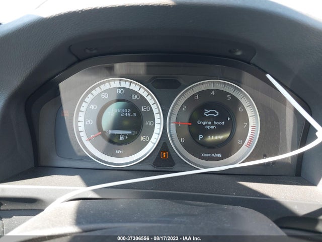 2013 VOLVO S60 T5 VIN: YV1612FS1D1218339