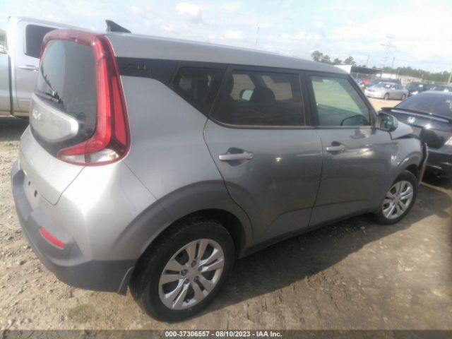 KNDJ23AU7N7820706 KIA SOUL LX
