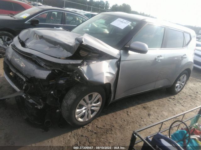 KNDJ23AU7N7820706 KIA SOUL LX