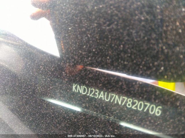 KNDJ23AU7N7820706 KIA SOUL LX