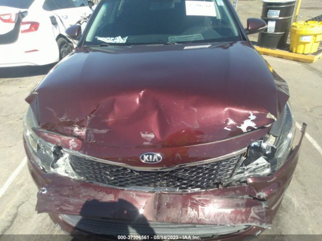 5XXGT4L34GG060276 KIA Optima Lx