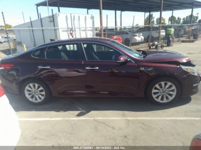 5XXGT4L34GG060276 KIA Optima Lx