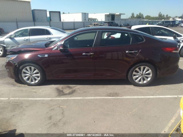 5XXGT4L34GG060276 KIA Optima Lx