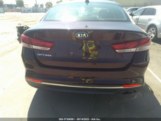 5XXGT4L34GG060276 KIA Optima Lx