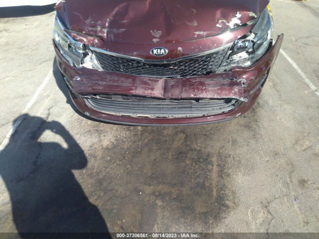 5XXGT4L34GG060276 KIA Optima Lx