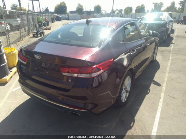 5XXGT4L34GG060276 KIA Optima Lx