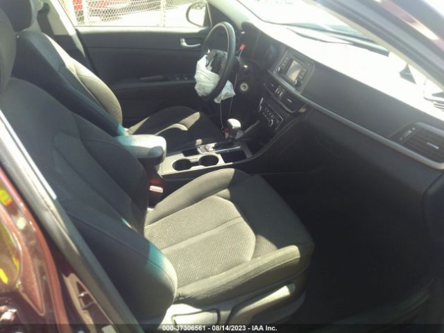 5XXGT4L34GG060276 KIA Optima Lx