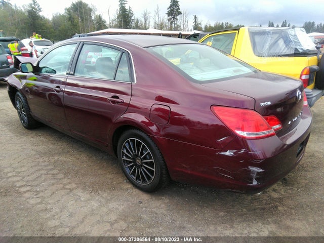 2006 TOYOTA AVALON XLS VIN: 4T1BK36B86U135284