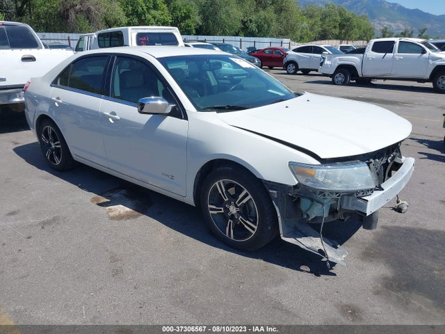 2008 LINCOLN MKZ VIN: 3LNHM26T28R629142