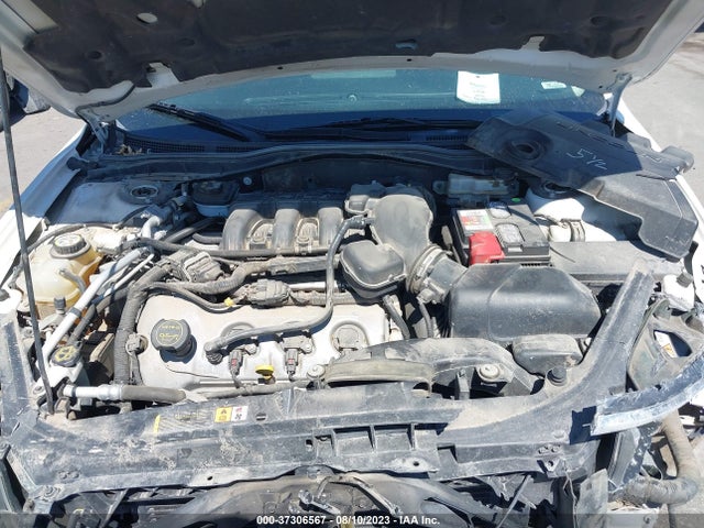 2008 LINCOLN MKZ VIN: 3LNHM26T28R629142