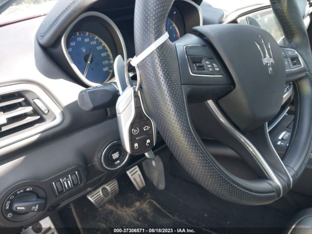 ZAM57RTS5H1247342 Maserati Ghibli S Q4