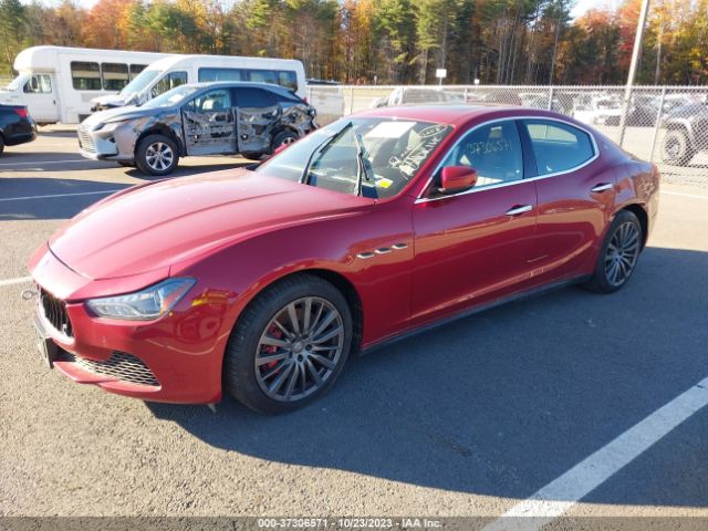 ZAM57RTS5H1247342 Maserati Ghibli S Q4