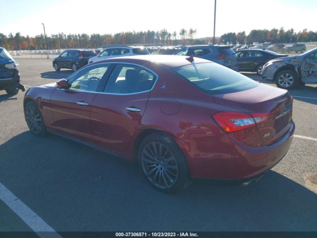 ZAM57RTS5H1247342 Maserati Ghibli S Q4