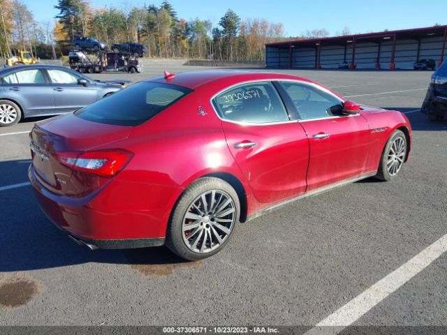 ZAM57RTS5H1247342 Maserati Ghibli S Q4