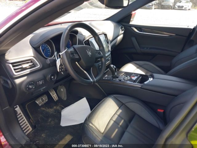 ZAM57RTS5H1247342 Maserati Ghibli S Q4