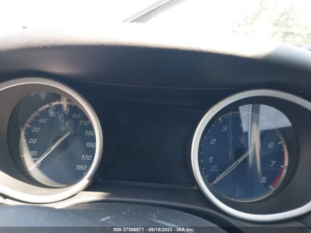 ZAM57RTS5H1247342 Maserati Ghibli S Q4