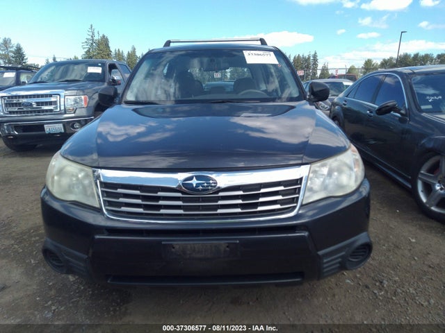 37306577 :رقم المزاد ، JF2SH6AC1AH709179 vin ، 2010 Subaru Forester 2.5x مزاد بيع