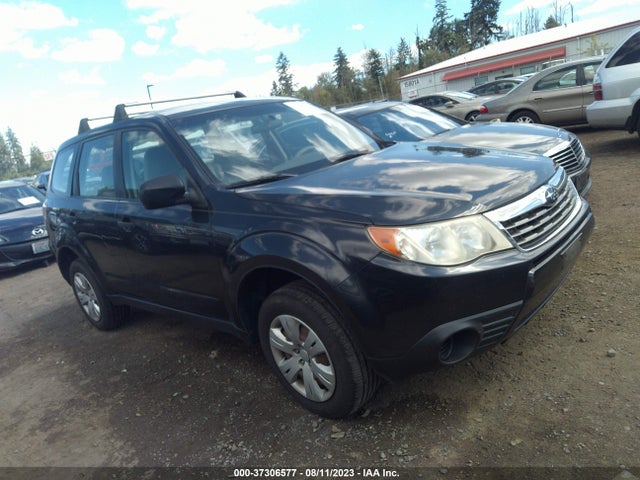 37306577 :رقم المزاد ، JF2SH6AC1AH709179 vin ، 2010 Subaru Forester 2.5x مزاد بيع
