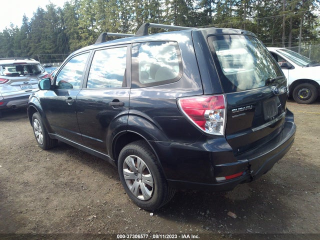 37306577 :رقم المزاد ، JF2SH6AC1AH709179 vin ، 2010 Subaru Forester 2.5x مزاد بيع