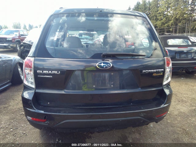 37306577 :رقم المزاد ، JF2SH6AC1AH709179 vin ، 2010 Subaru Forester 2.5x مزاد بيع