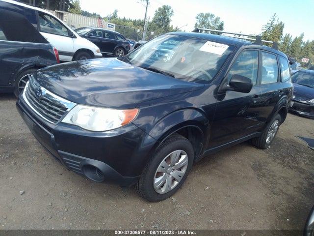 37306577 :رقم المزاد ، JF2SH6AC1AH709179 vin ، 2010 Subaru Forester 2.5x مزاد بيع