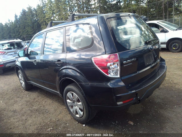 37306577 :رقم المزاد ، JF2SH6AC1AH709179 vin ، 2010 Subaru Forester 2.5x مزاد بيع