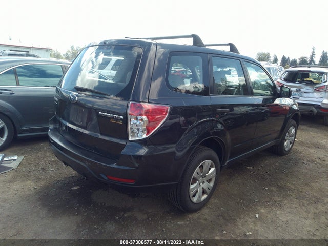 37306577 :رقم المزاد ، JF2SH6AC1AH709179 vin ، 2010 Subaru Forester 2.5x مزاد بيع