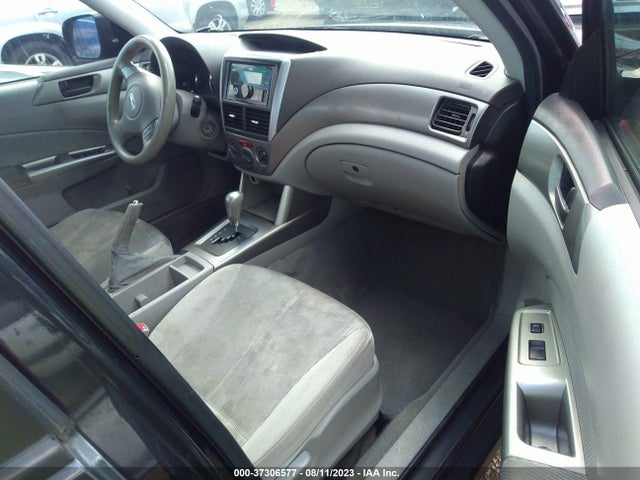 37306577 :رقم المزاد ، JF2SH6AC1AH709179 vin ، 2010 Subaru Forester 2.5x مزاد بيع