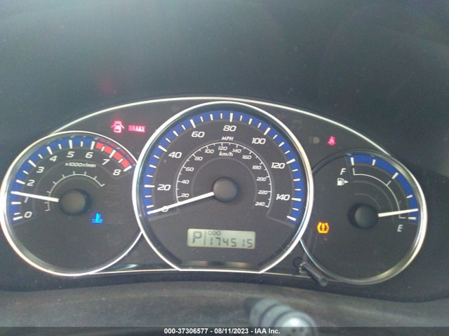 37306577 :رقم المزاد ، JF2SH6AC1AH709179 vin ، 2010 Subaru Forester 2.5x مزاد بيع