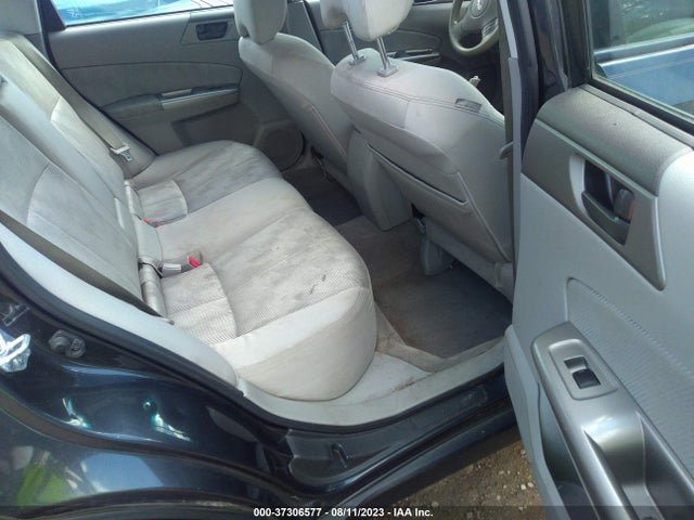 37306577 :رقم المزاد ، JF2SH6AC1AH709179 vin ، 2010 Subaru Forester 2.5x مزاد بيع