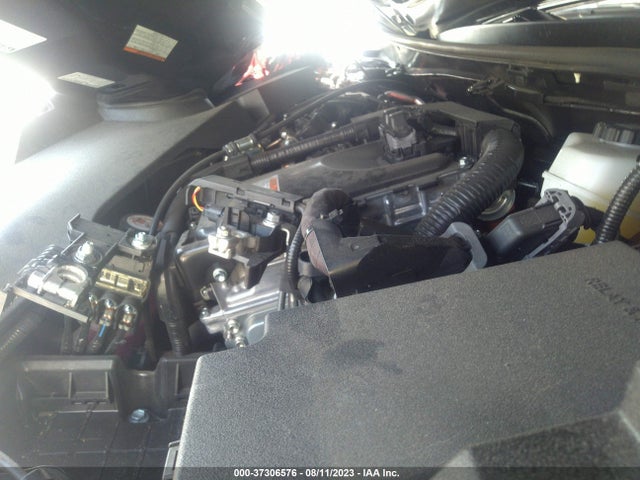 2022 TOYOTA COROLLA HYBRID LE VIN: JTDEAMDEXNJ061972