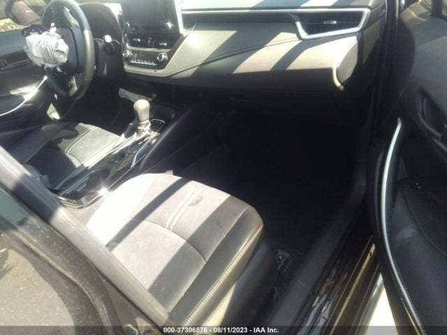 2022 TOYOTA COROLLA HYBRID LE VIN: JTDEAMDEXNJ061972