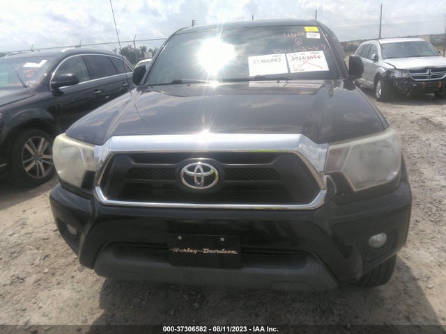 Toyota Tacoma Prerunner 2015 5TFJU4GNXFX085771 Image 4