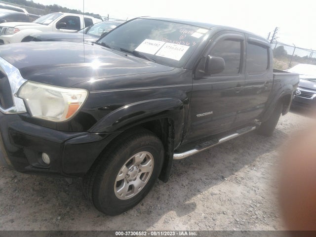 Toyota Tacoma Prerunner 2015 5TFJU4GNXFX085771 Image 6