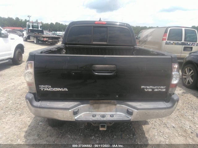 Toyota Tacoma Prerunner 2015 5TFJU4GNXFX085771 Image 8