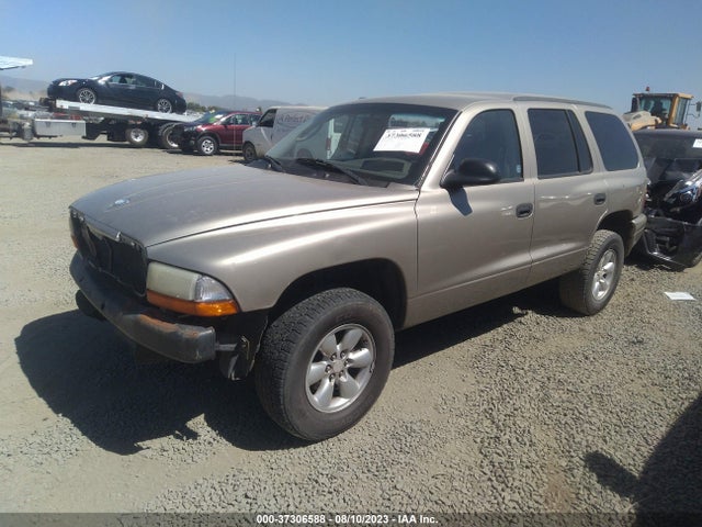 2003 DODGE DURANGO SPORT VIN: 1D4HS38N53F519158